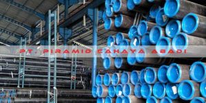 Distributor Pipa Besi Jakarta Pusat